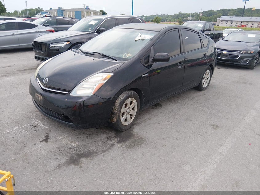 2007 Toyota Prius JTDKB20U377665901 photo 1
