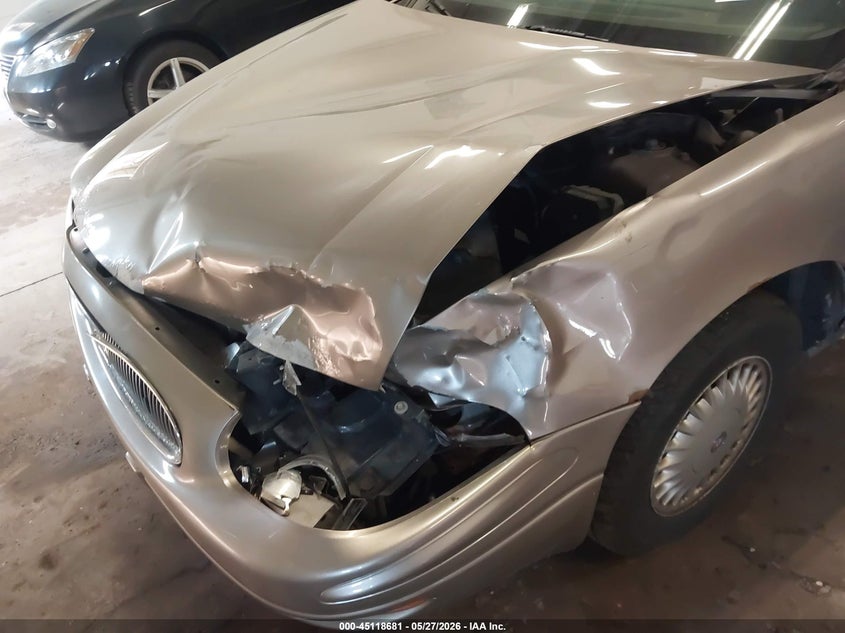 2000 Buick Lesabre Custom VIN: 1G4HP54KXY4190087 Lot: 45118681