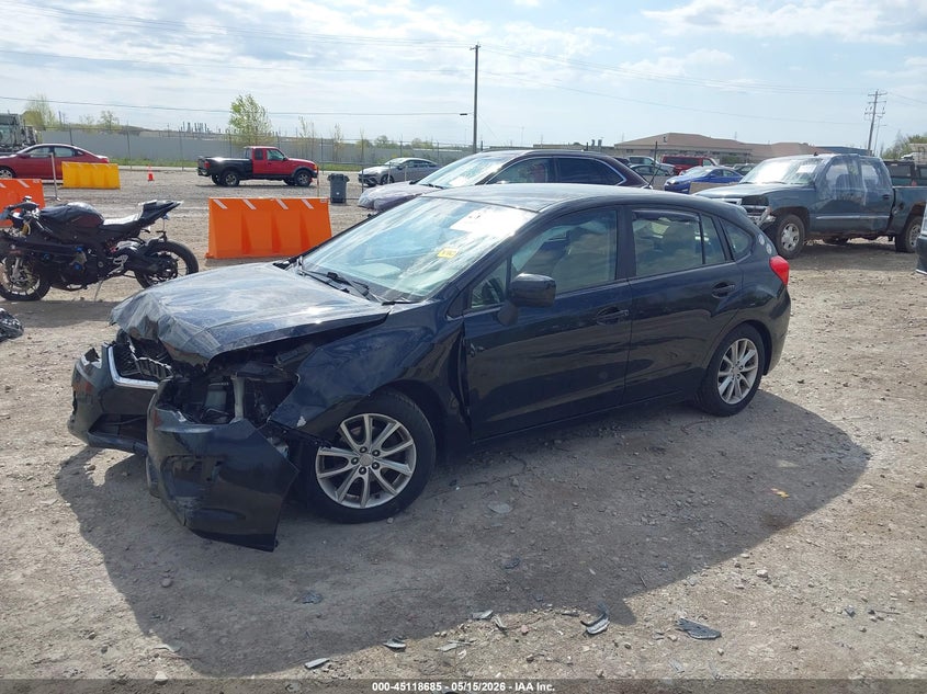 2014 Subaru Impreza 2.0i Premium JF1GPAC68EH340317 photo 1