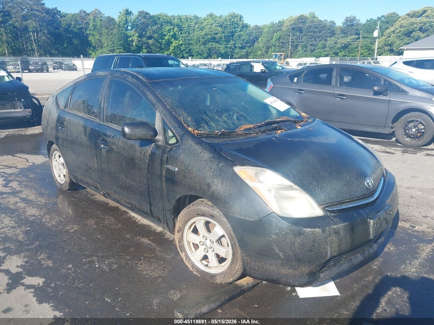 2008 TOYOTA PRIUS