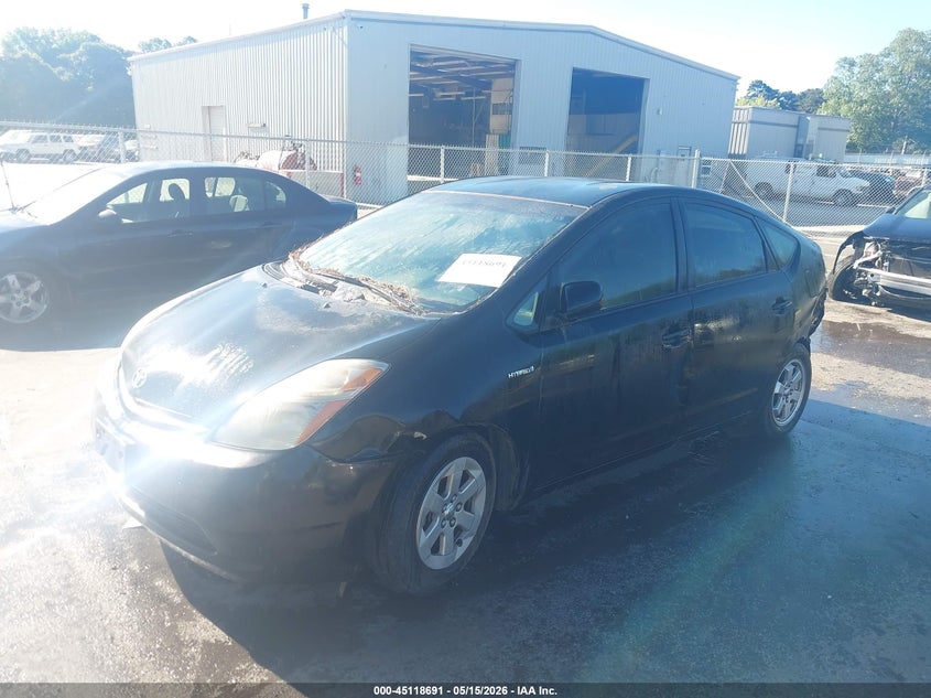 2008 Toyota Prius JTDKB20U883428037 photo 1