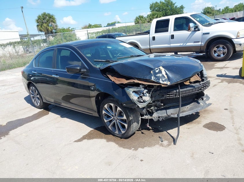 2013 Honda Accord Sport