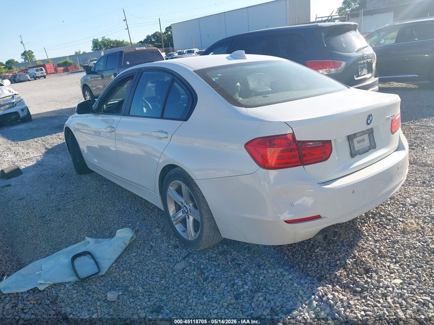 Vin: wba3c1c55fk122350, lot: 45616321, bmw 328i 20153