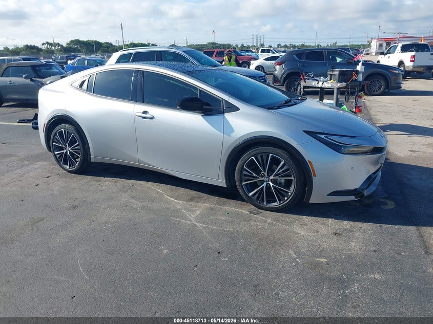2025 Toyota Prius