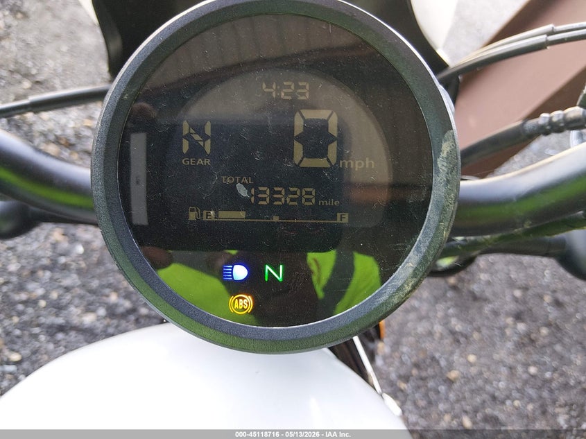 2021 Honda Cmx500 A VIN: MLHPC5653M5400632 Lot: 45118716