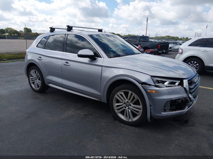 Vin: wa1bnafy7k2053034, lot: 45616342, audi q5 45 premium 2019 img_1