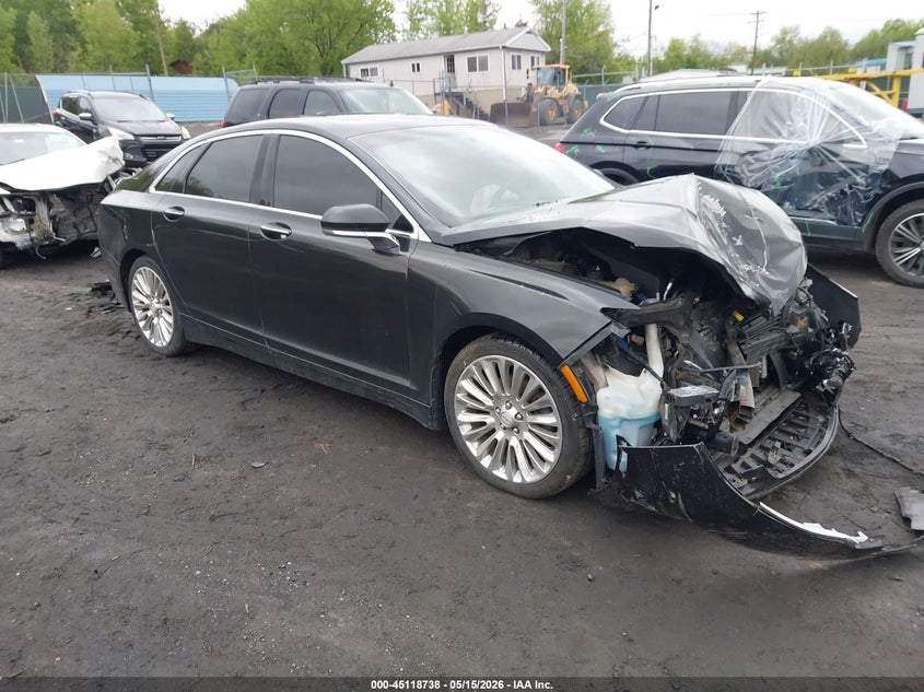 2014 Lincoln Mkz