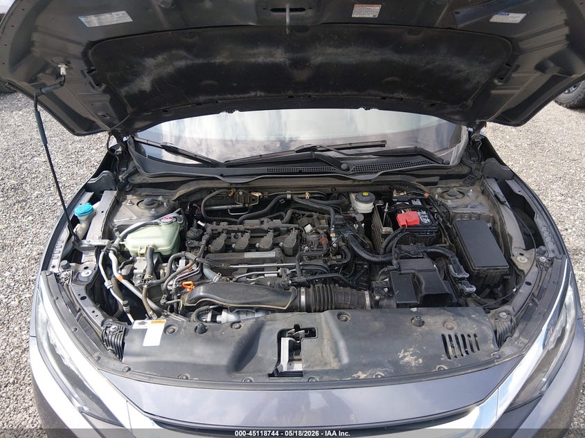 2017 HONDA CIVIC TOURING — Photo 10
