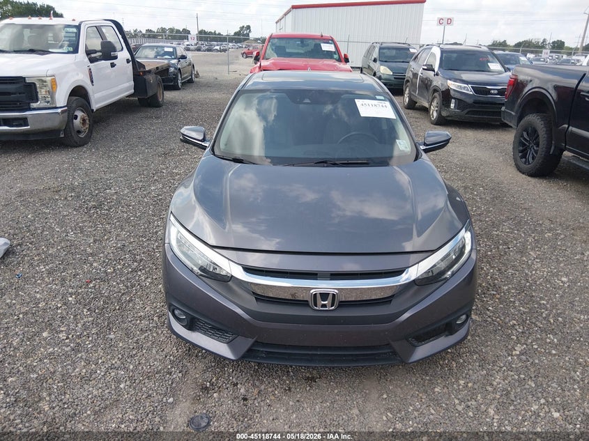 2017 HONDA CIVIC TOURING — Photo 12