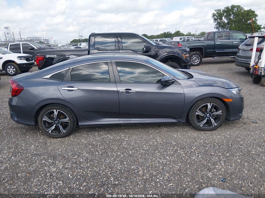 2017 HONDA CIVIC TOURING — Photo 13