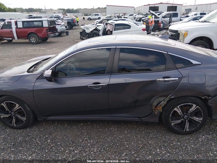 2017 HONDA CIVIC TOURING — Photo 14