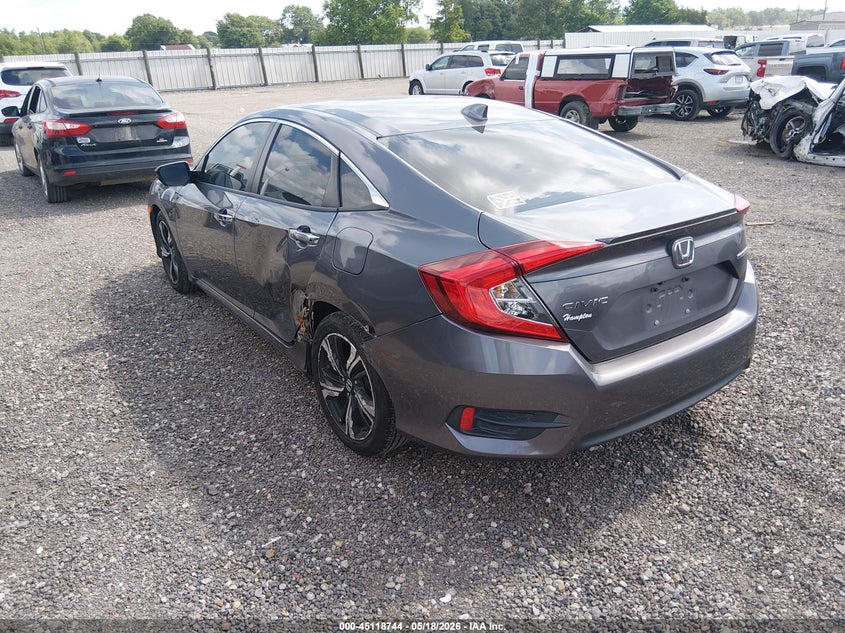 2017 HONDA CIVIC TOURING — Photo 3