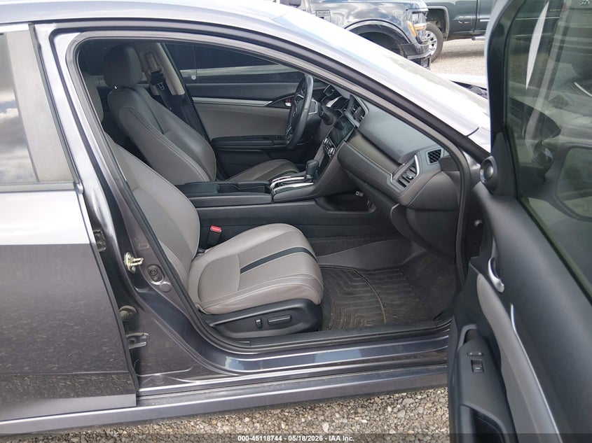 2017 HONDA CIVIC TOURING — Photo 5