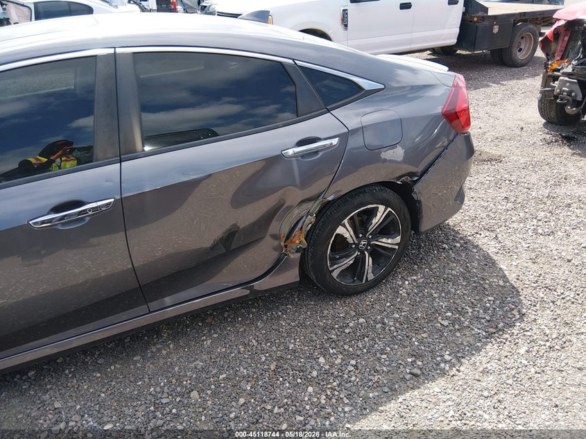 2017 HONDA CIVIC TOURING — Photo 6