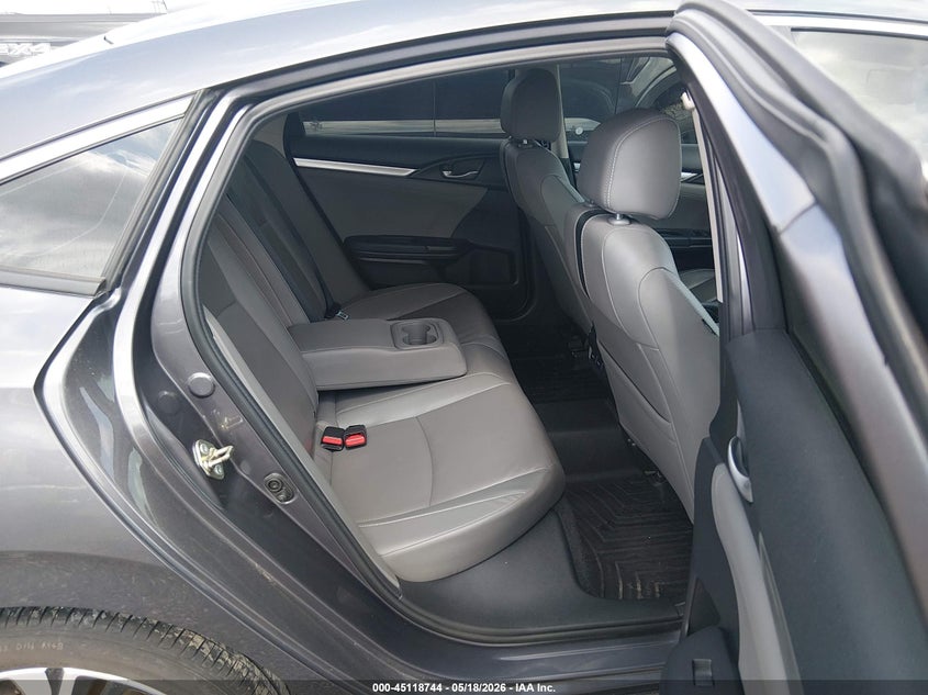2017 HONDA CIVIC TOURING — Photo 8