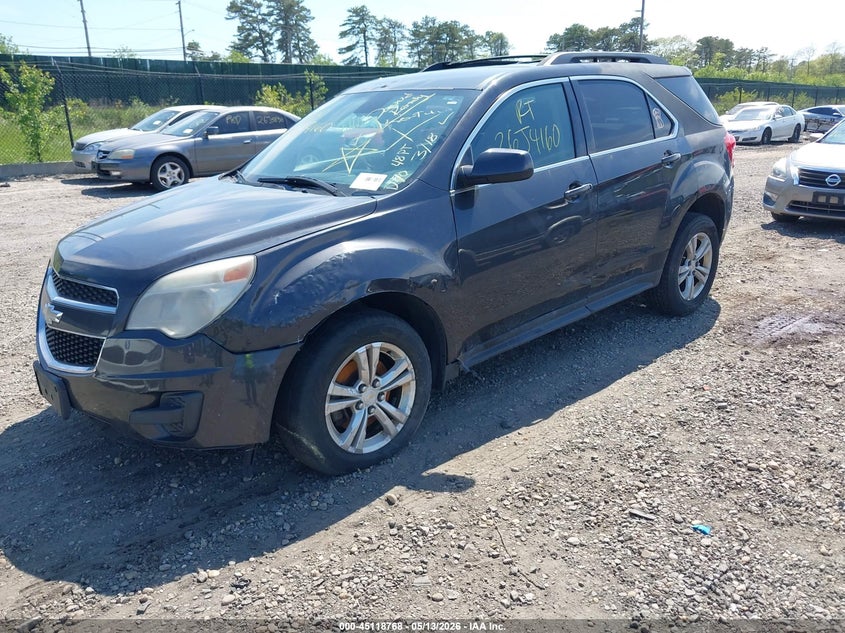 2014 CHEVROLET EQUINOX auction photo 2