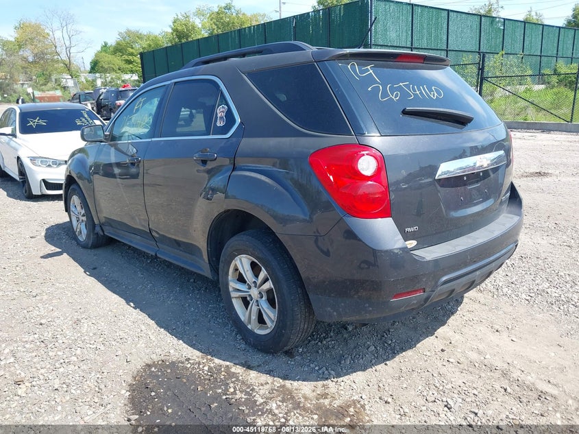 2014 CHEVROLET EQUINOX auction photo 3