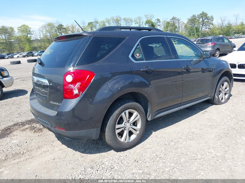 2014 CHEVROLET EQUINOX auction photo 4