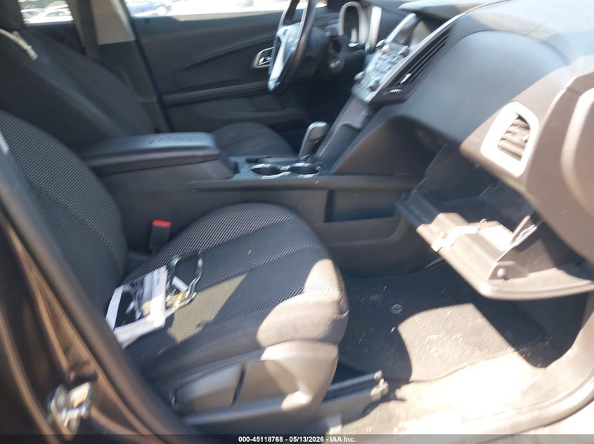 2014 CHEVROLET EQUINOX auction photo 5