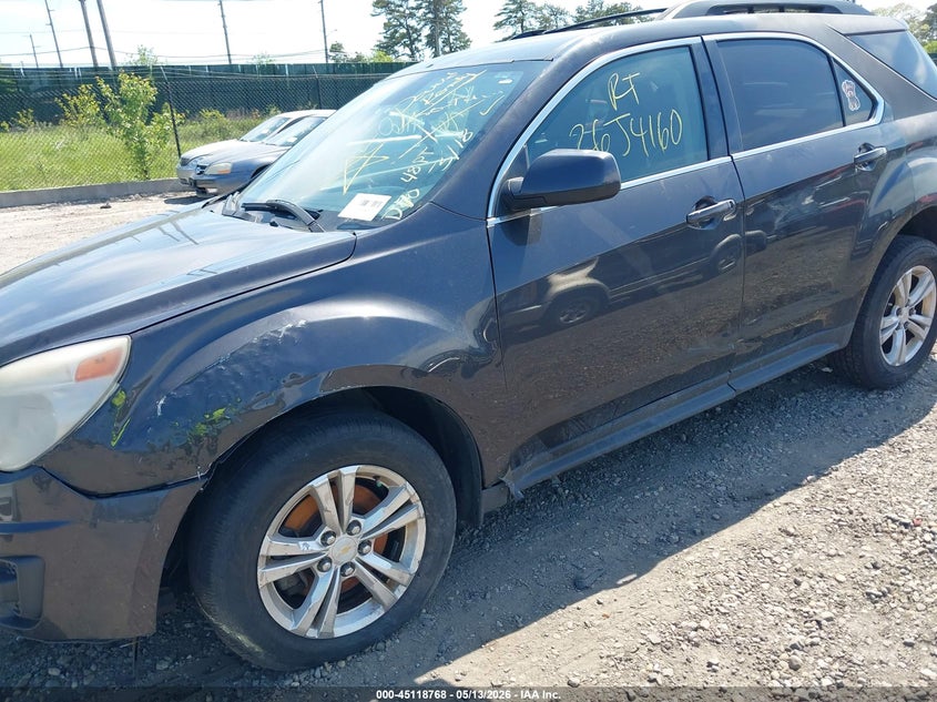 2014 CHEVROLET EQUINOX auction photo 6