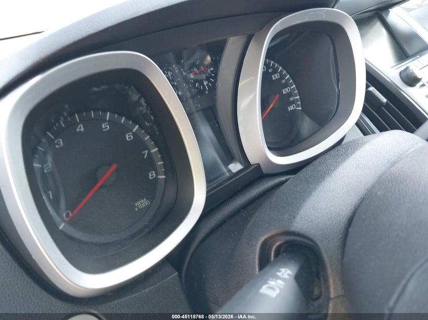 2014 CHEVROLET EQUINOX auction photo 7