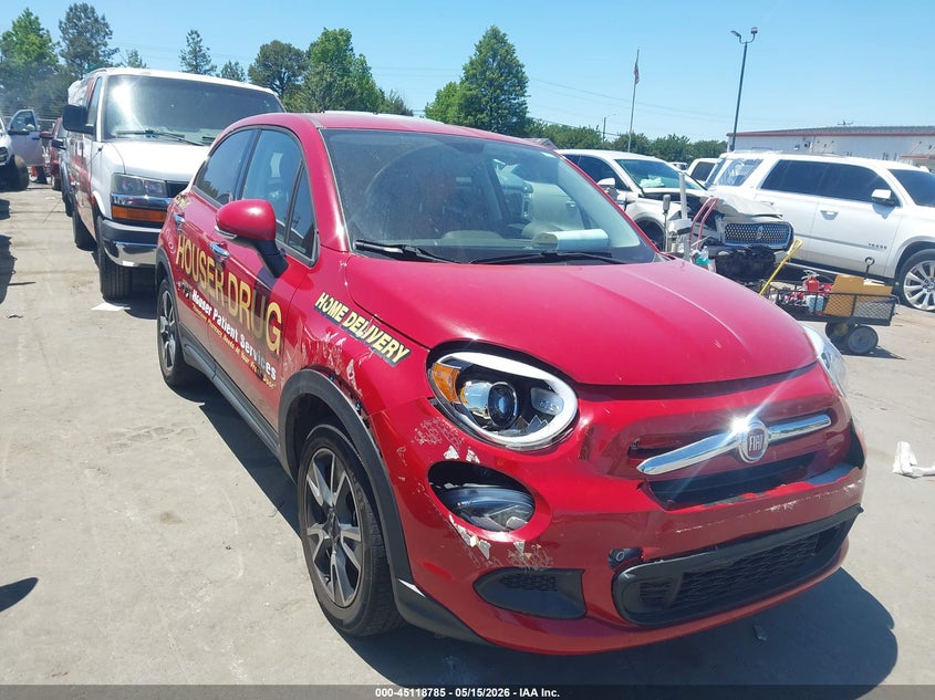 2016 Fiat 500X Easy