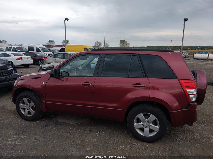 2006 Suzuki Grand Vitara Premium VIN: JS3TD943X64102371 Lot: 45118790
