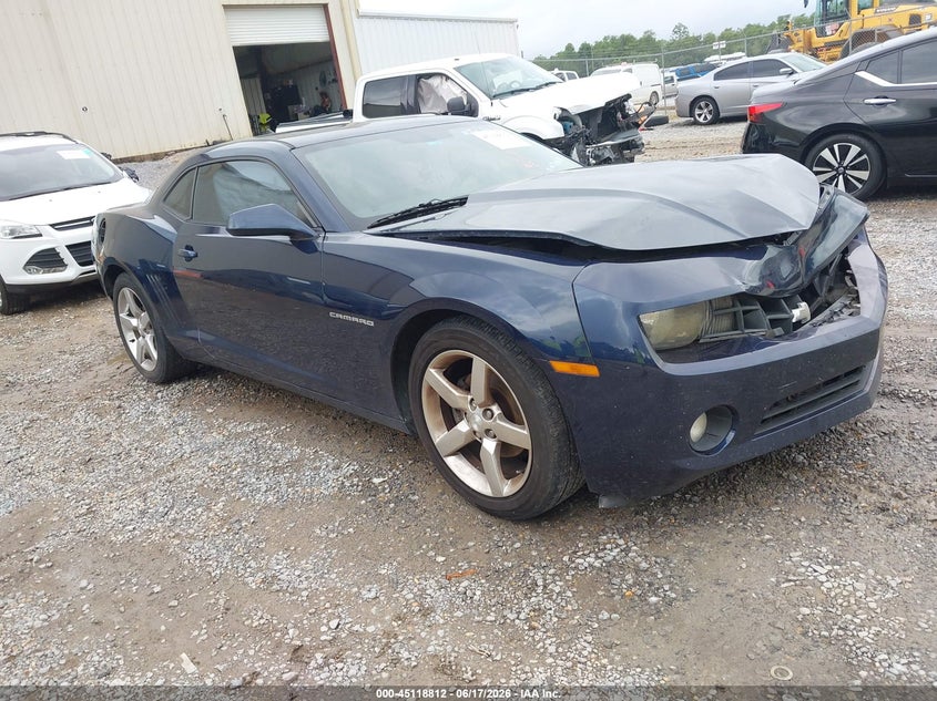 2012 Chevrolet Camaro