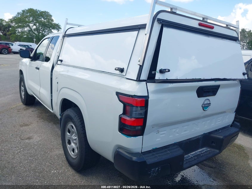 Vin: 1n6ed1cl0nn690846, lot: 45616444, nissan frontier king cab s 4x2 20223