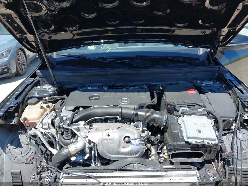 2021 Mercedes-Benz Glb 250 VIN: W1N4M4GB7MW108860 Lot: 45118849