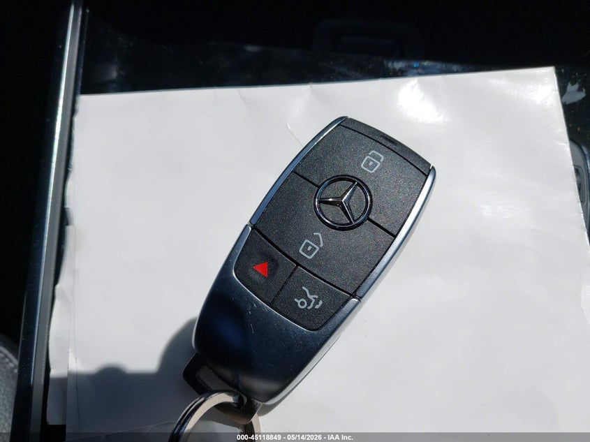 2021 Mercedes-Benz Glb 250 VIN: W1N4M4GB7MW108860 Lot: 45118849