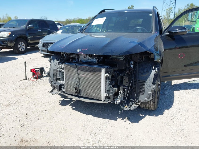 2021 Mercedes-Benz Glb 250 VIN: W1N4M4GB7MW108860 Lot: 45118849