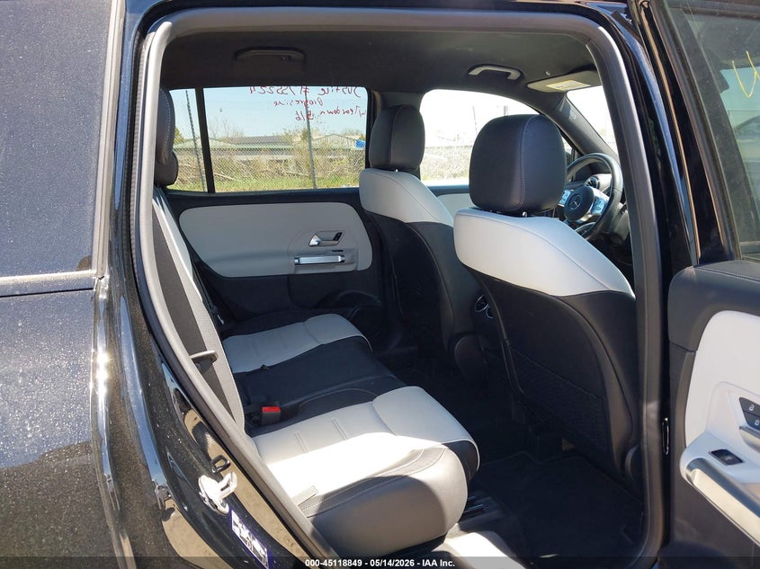 2021 Mercedes-Benz Glb 250 VIN: W1N4M4GB7MW108860 Lot: 45118849