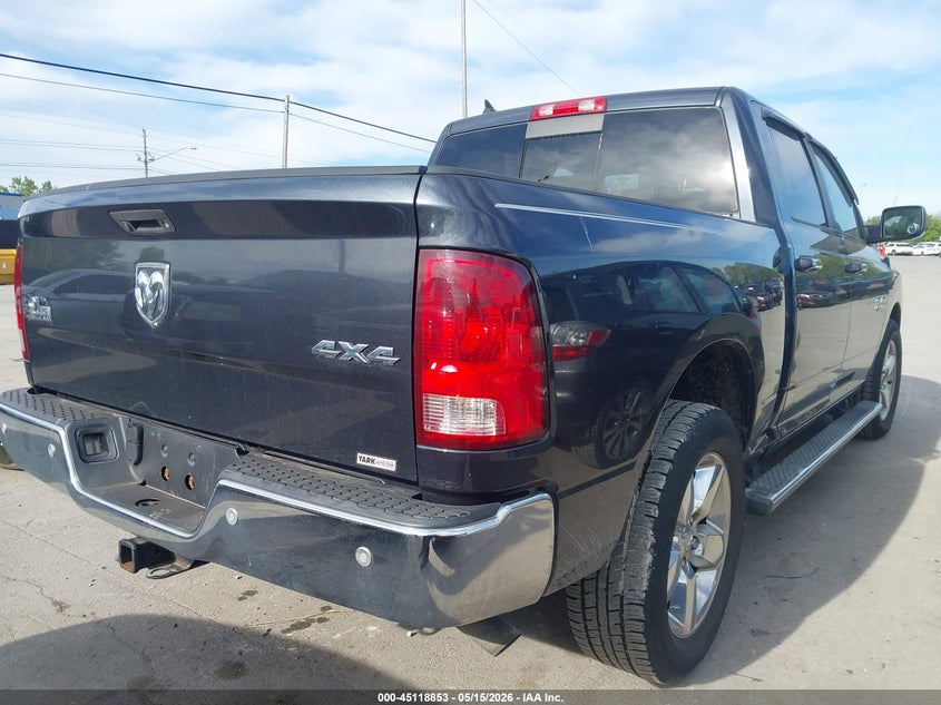 Vin: 1c6rr7lg7es306033, lot: 45616469, ram 1500 big horn 20144