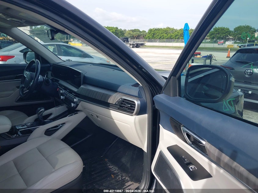 2023 KIA TELLURIDE auction photo 5