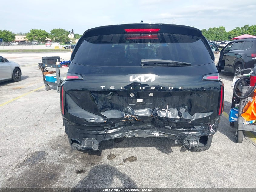 2023 KIA TELLURIDE auction photo 6
