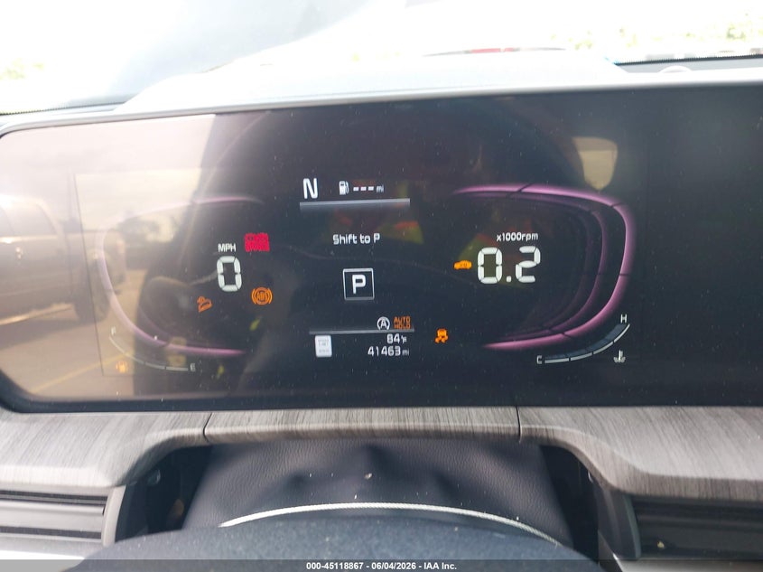 2023 KIA TELLURIDE auction photo 7