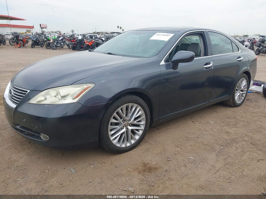 2008 Lexus Es 350 JTHBJ46G682231596 photo 1