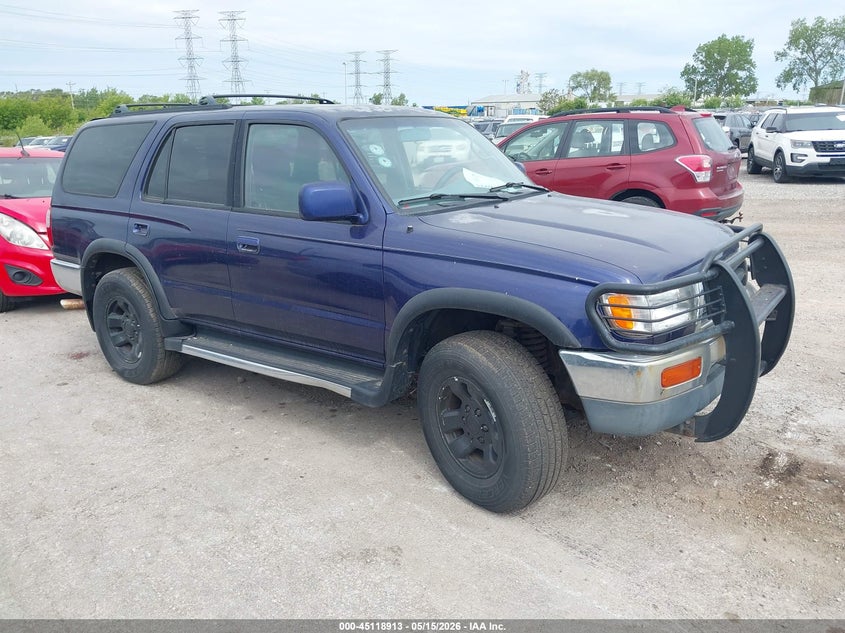 1996 TOYOTA 4RUNNER SR5