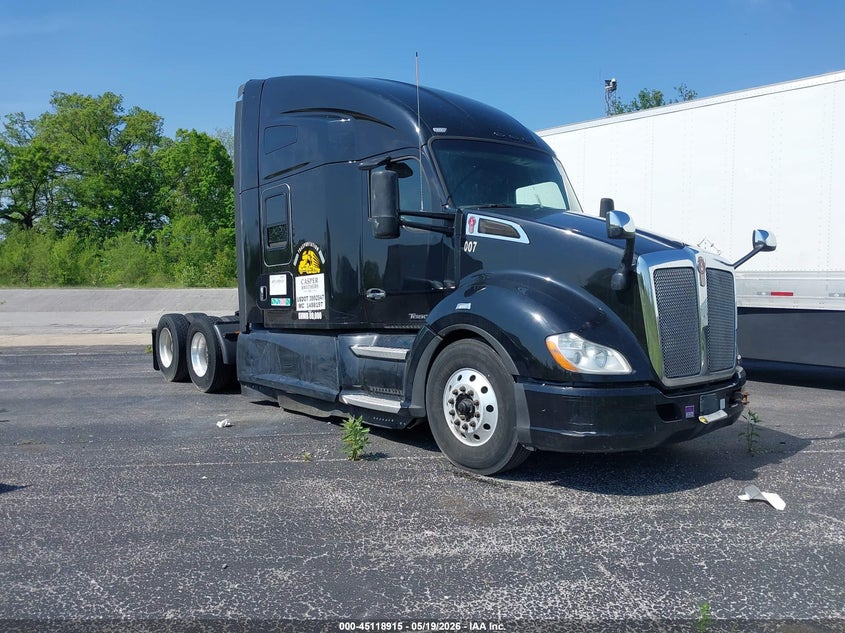 2018 KENWORTH T680 auction photo 1