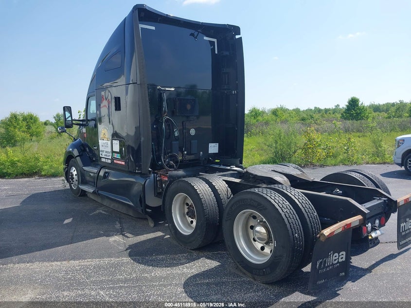 2018 KENWORTH T680 auction photo 3