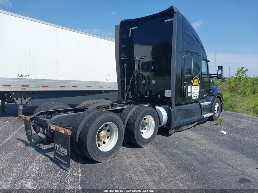 2018 KENWORTH T680 auction photo 4