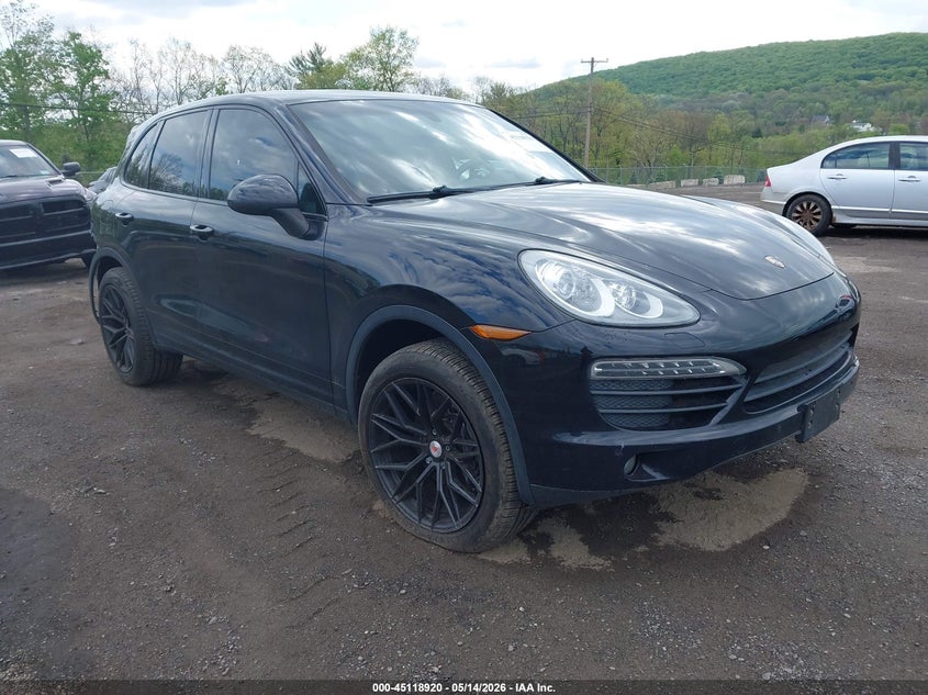 Vin: wp1aa2a26ela05480, lot: 45616536, porsche cayenne platinum edition 2014 img_1