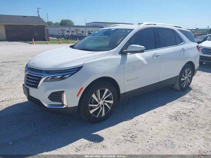 2024 Chevrolet Equinox Fwd Premier 3GNAXNEG3RL315031 photo 1