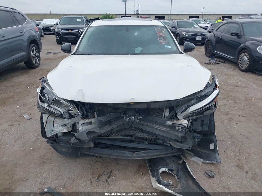 VIN 1N4BL4CV7KC114809 2019 NISSAN ALTIMA 2.5 SR