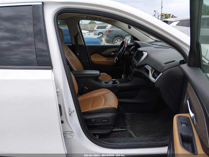 2018 GMC TERRAIN auction photo 5