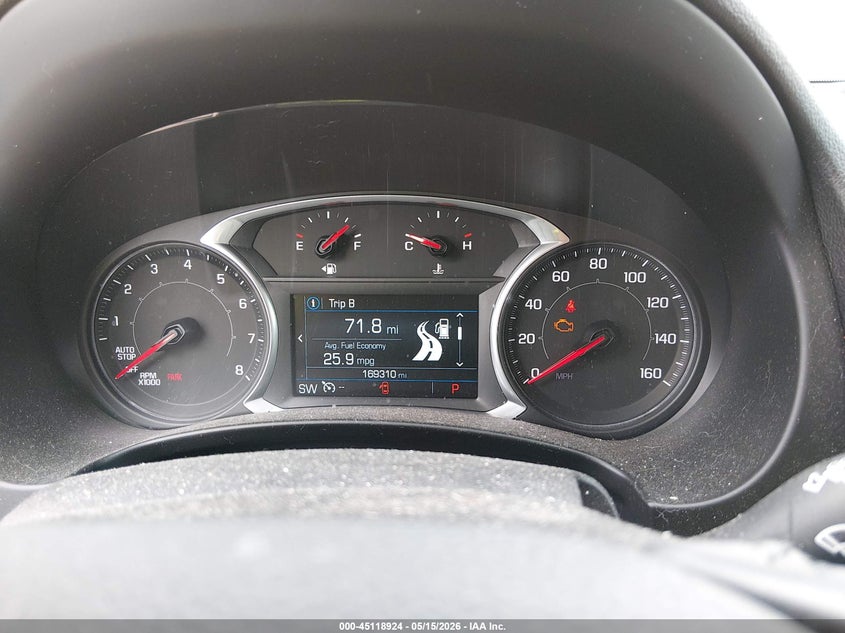 2018 GMC TERRAIN auction photo 7