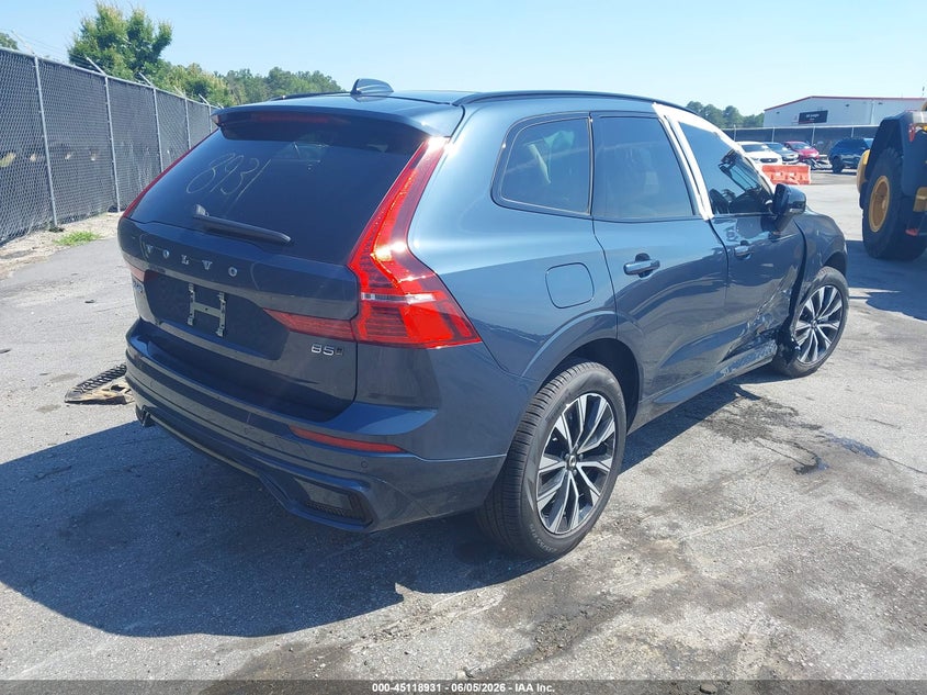 Vin: yv4m12rj5s1075728, lot: 45616547, volvo xc60 b5 core 20254