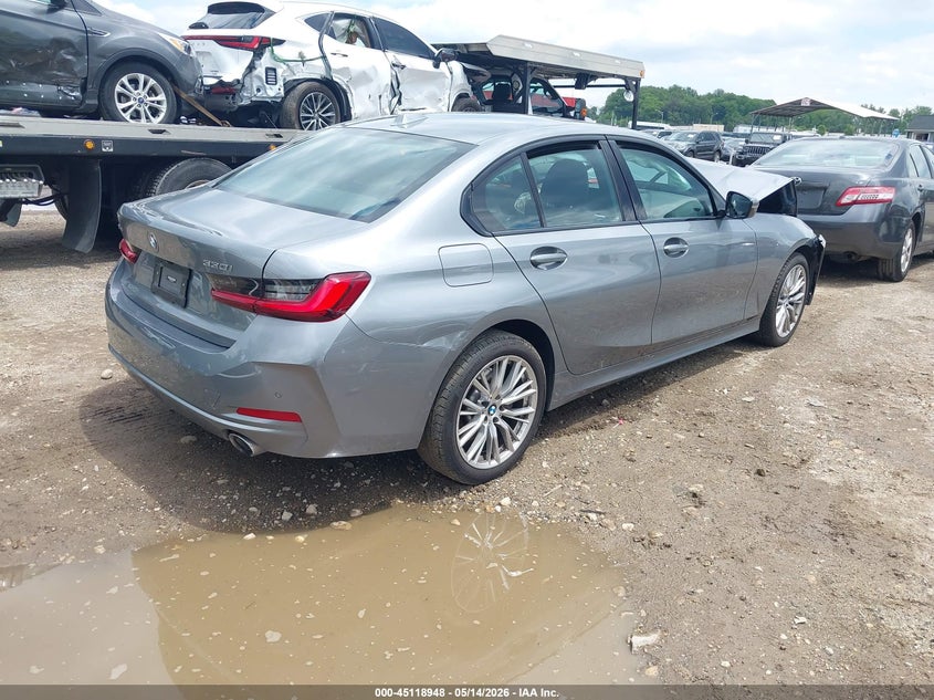 Vin: 3mw89ff07p8d04328, lot: 45616564, bmw 330i xdrive 20234