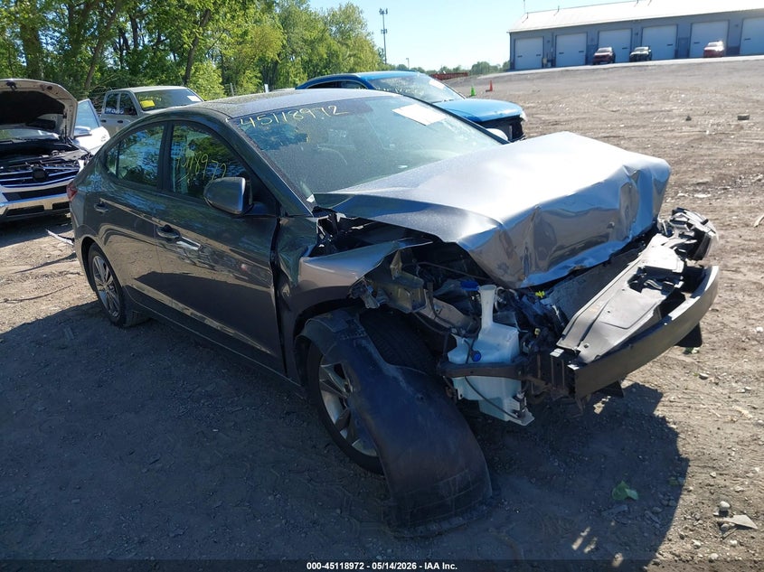 2018 HYUNDAI ELANTRA VALUE EDITION